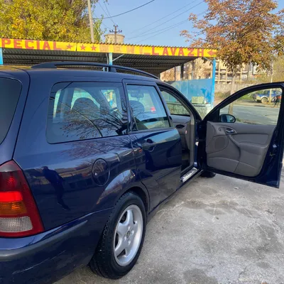 Ford Focus 2002 në shitje