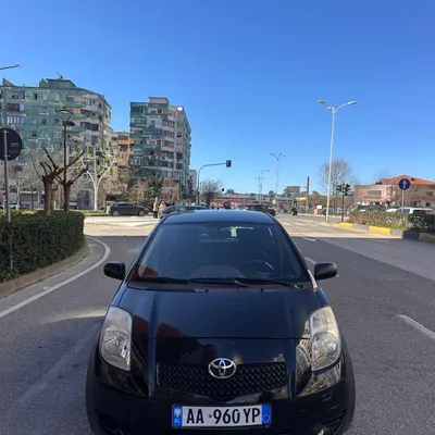 Toyota Yaris 2007 në shitje