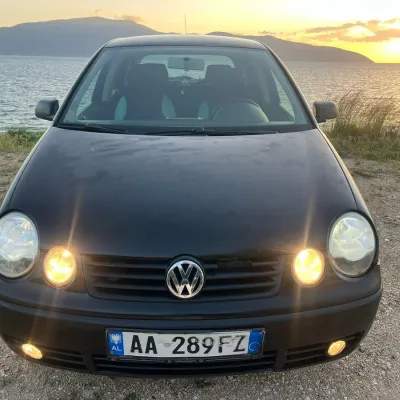 Volkswagen Polo 2002 në shitje