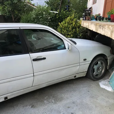 Mercedes-Benz C-class 1997 në shitje