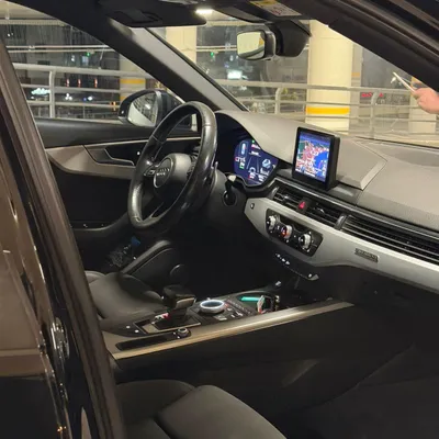 Audi A4 2017 në shitje