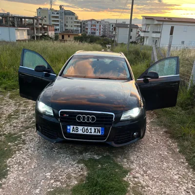 Audi A4 2008 në shitje