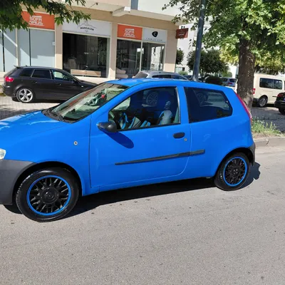 Fiat Punto