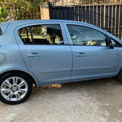 Opel Corsa 2007 në shitje