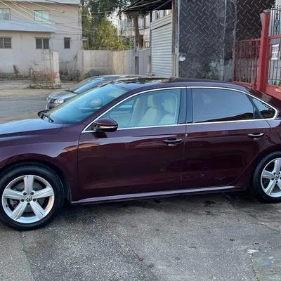 Volkswagen Passat CC