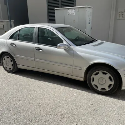 Mercedes-Benz C-class 2006 in vendita