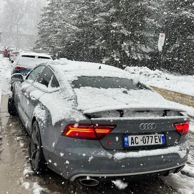 Audi A7 2016