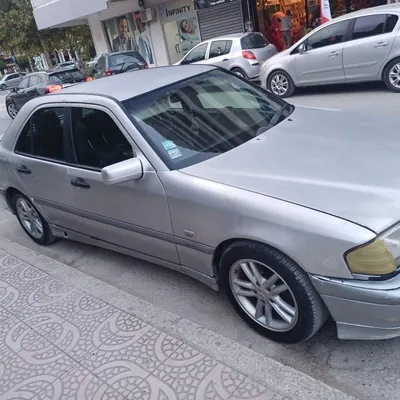 Mercedes-Benz C-class 2000 në shitje