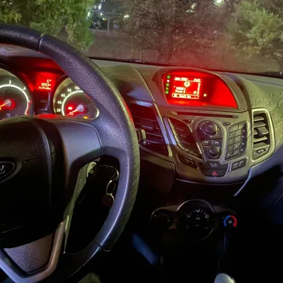 Ford Fiesta 2008 në shitje