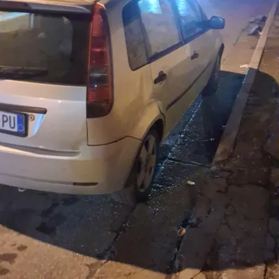 Ford Fiesta 2002 në shitje