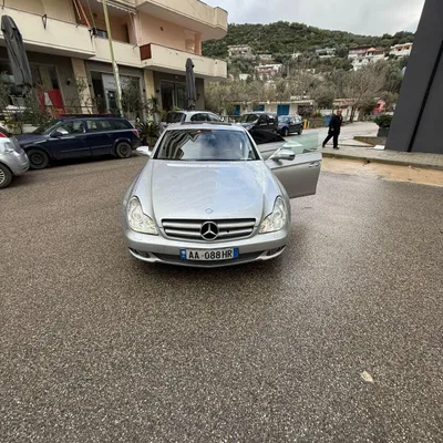 Mercedes-Benz CLS