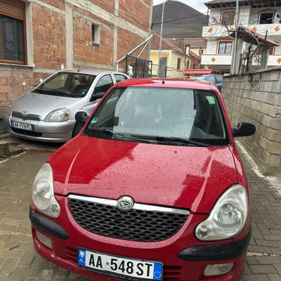 Daihatsu Sirion