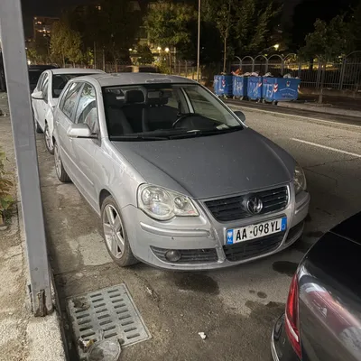 Volkswagen Polo 2008 në shitje