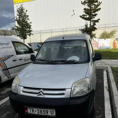 Citroen Berlingo 2010