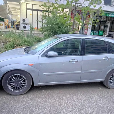 Ford Focus 2002 në shitje
