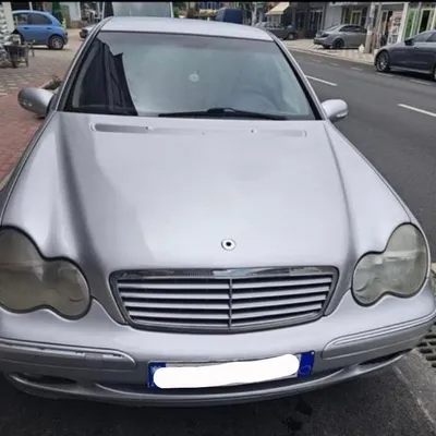 Mercedes-Benz C-class 2002 në shitje