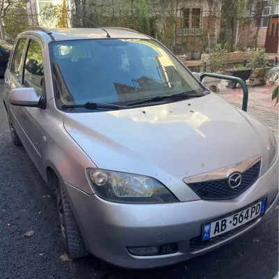 Mazda 2 2007