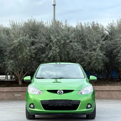 Mazda 2 2008 në shitje