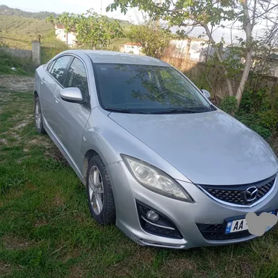 Mazda 6 2012 në shitje