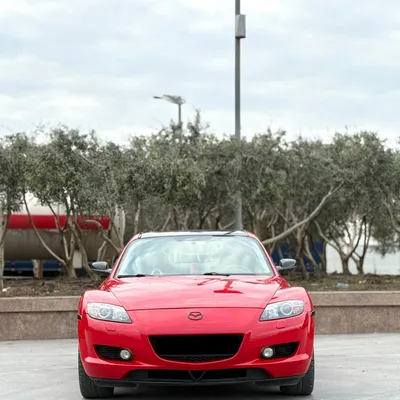 Mazda RX-8