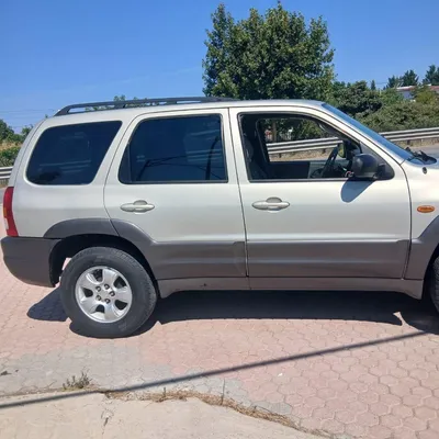 Mazda Tribute 2004