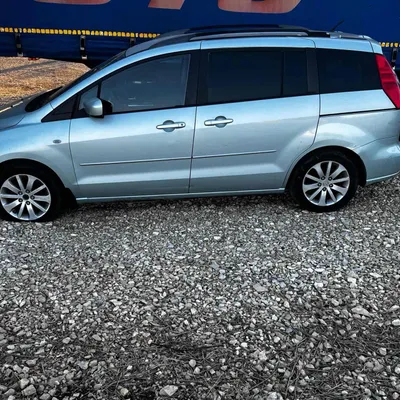 Mazda 5 2007