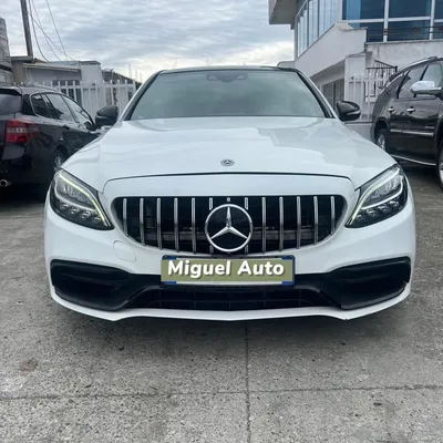 Mercedes-Benz C-class 2019 në shitje