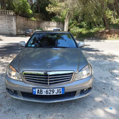 Mercedes-Benz C-class 2007 në shitje