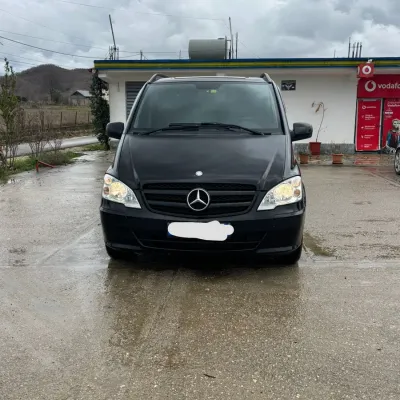 Mercedes-Benz Vito 2013 në shitje