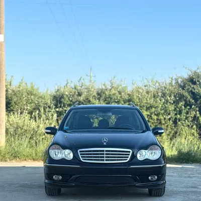 Mercedes-Benz C-class 2007 në shitje