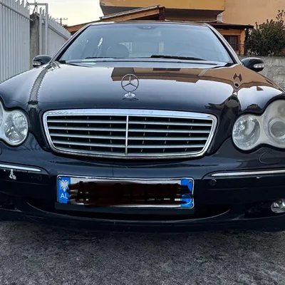 Mercedes-Benz C-class 2003 në shitje