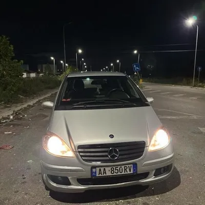 Mercedes-Benz A-class 2007 në shitje