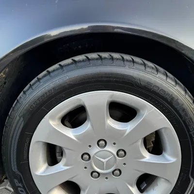 Mercedes-Benz C-class 2005 en venta