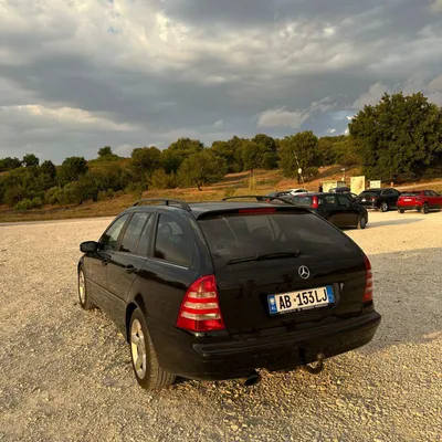 Mercedes-Benz C-class 2006 në shitje