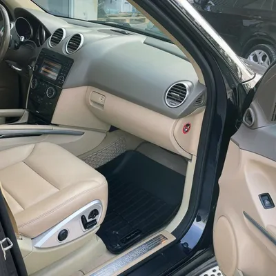 Mercedes-Benz M-class 2010 në shitje