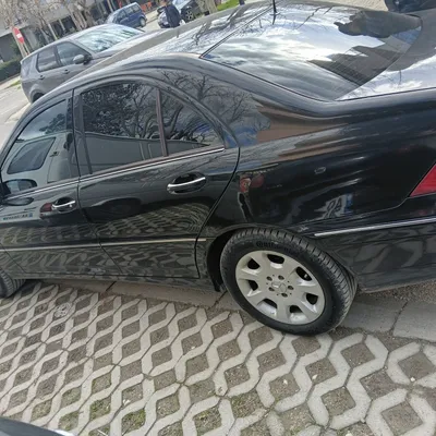 Mercedes-Benz C-class 2007 në shitje