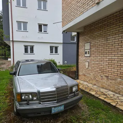 Mercedes-Benz S-class 1988 në shitje