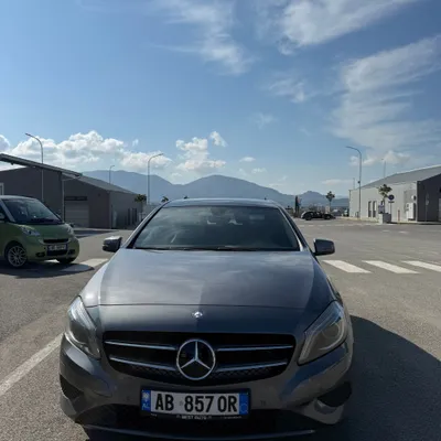 Mercedes-Benz A-class 2014 në shitje