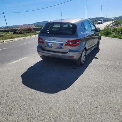 Mercedes-Benz B-class 2006 në shitje