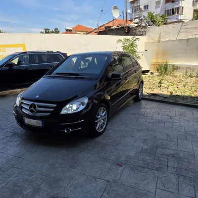 Mercedes-Benz B-class 2009 në shitje