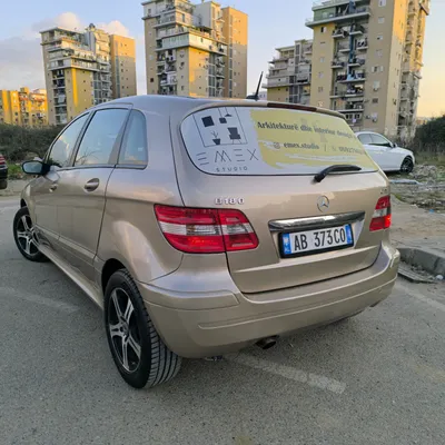 Mercedes-Benz B-class 2005 në shitje