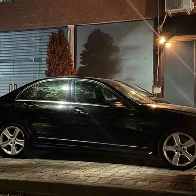 Mercedes-Benz C-class 2011 në shitje