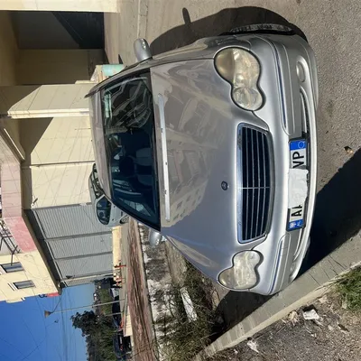 Mercedes-Benz C-class 2002 në shitje