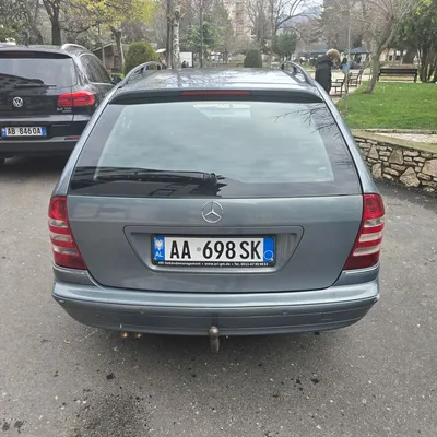 Mercedes-Benz C-class 2006 në shitje