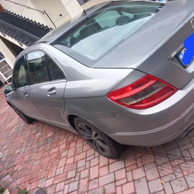 Mercedes-Benz B-class 2008 në shitje