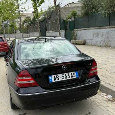Mercedes-Benz E-class 2005 në shitje
