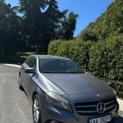 Mercedes-Benz A-class