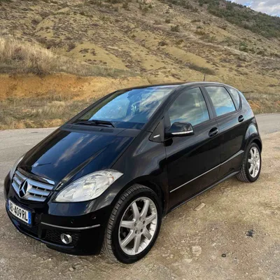 Mercedes-Benz A-class 2011 në shitje