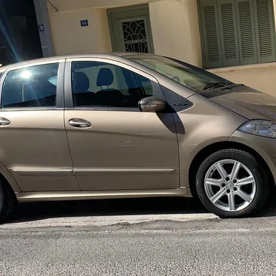Mercedes-Benz A-class
