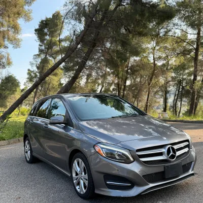 Mercedes-Benz B-class